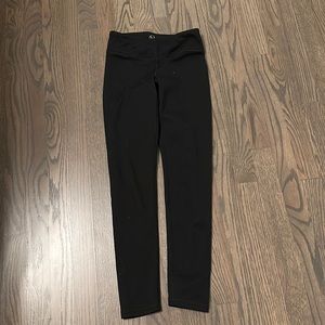 Black leggings. Girls large.